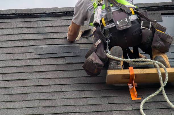 Reliable Storm Damage Roof Repair contractor in Thorntown, IN by Brentwood Metal Roofing