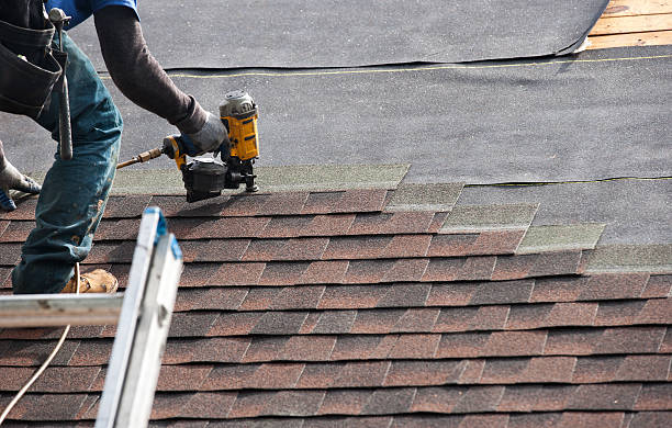 Licensed Storm Damage Roof Repair service in Thorntown, IN - Brentwood Metal Roofing